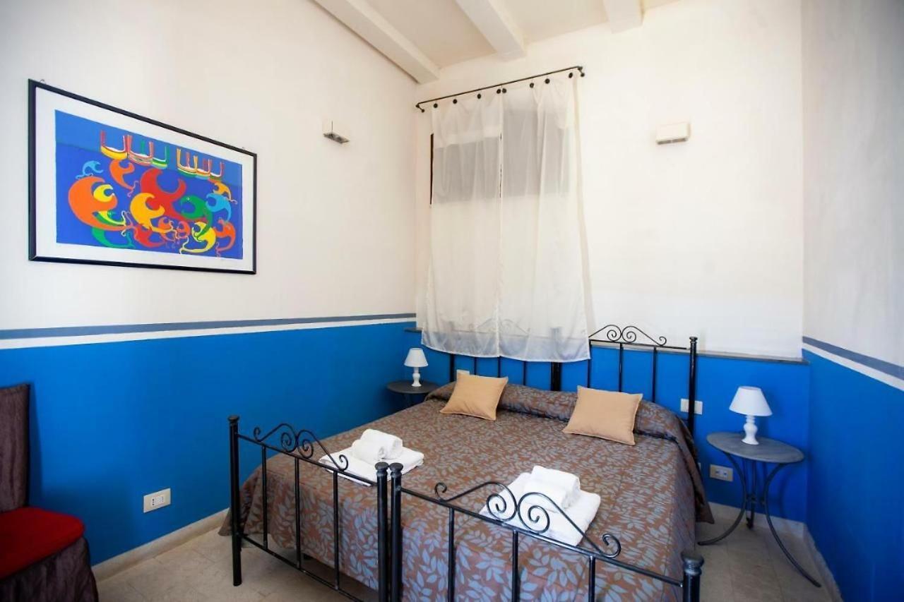 Arbaria Appartamenti Ex Arbaria Trapani Exterior foto